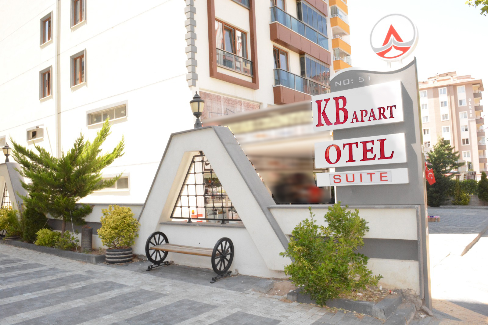 KB-Apart-Otel-hakkinda